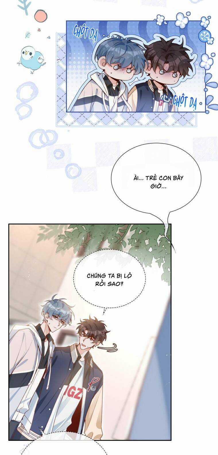 Sơn Hải Cao Trung - Chapter 77 - Trang 6