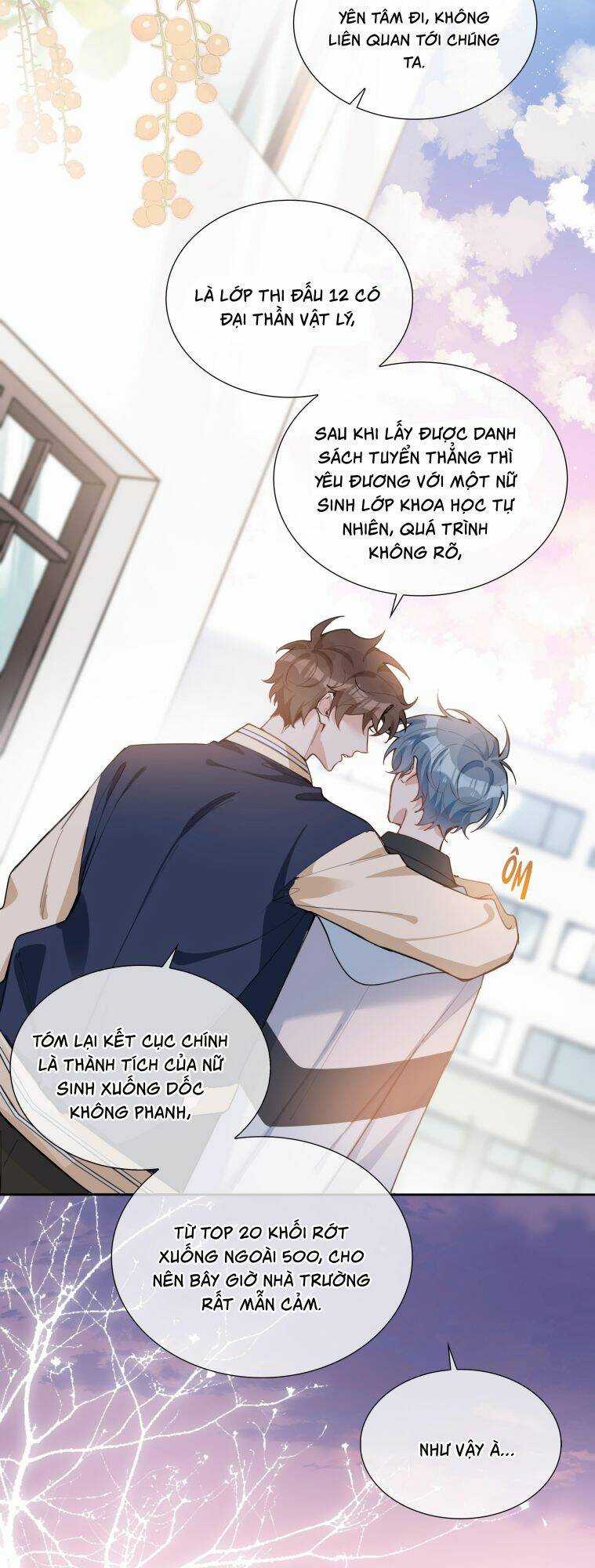 Sơn Hải Cao Trung - Chapter 77 - Trang 9