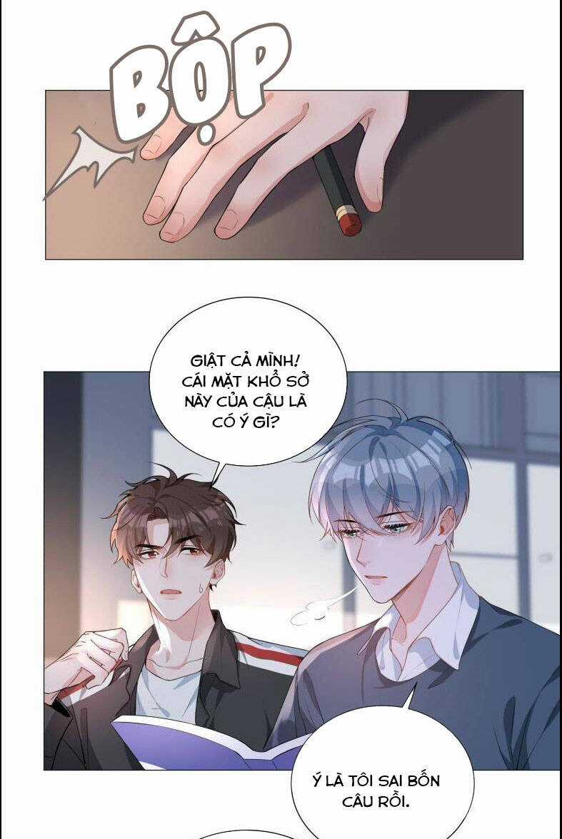 Sơn Hải Cao Trung - Chapter 8 - Trang 13