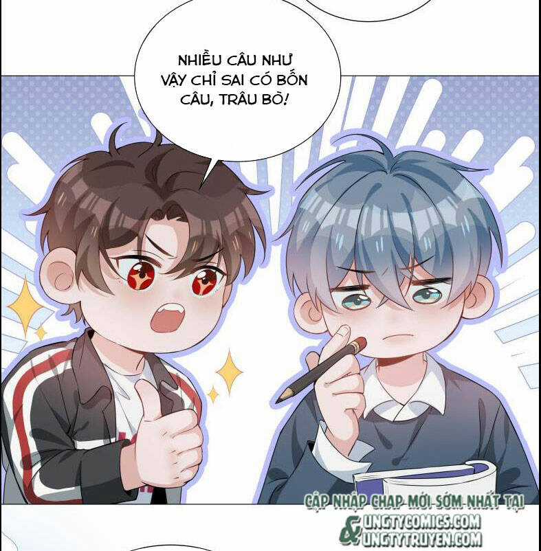 Sơn Hải Cao Trung - Chapter 8 - Trang 14