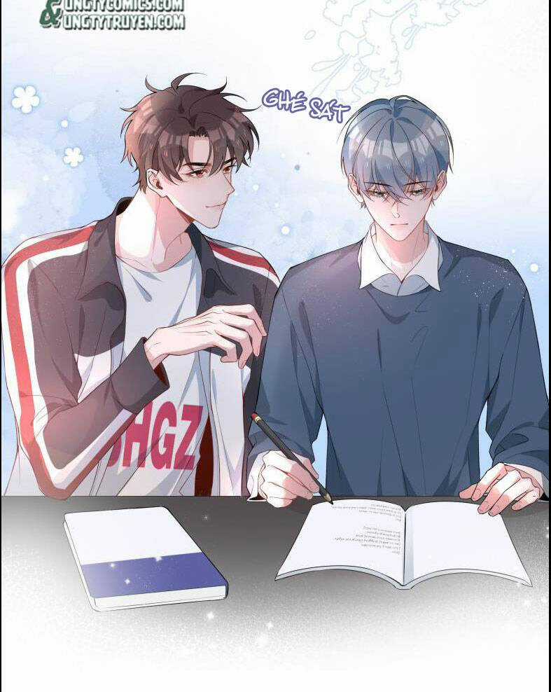 Sơn Hải Cao Trung - Chapter 8 - Trang 20