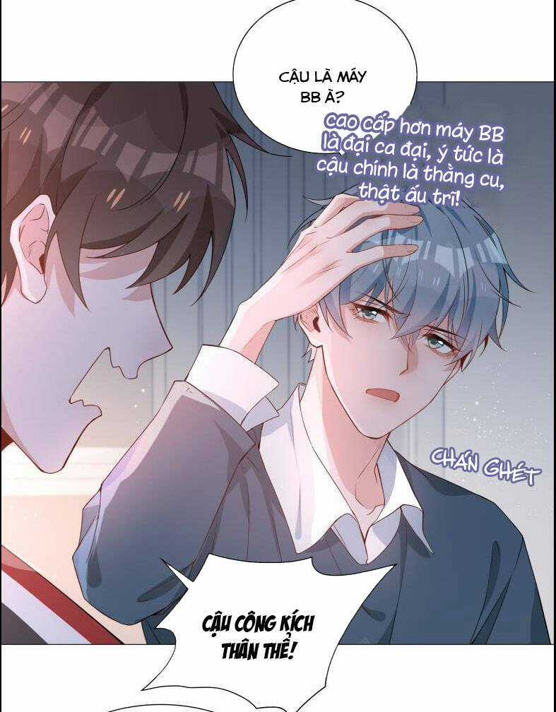 Sơn Hải Cao Trung - Chapter 8 - Trang 24