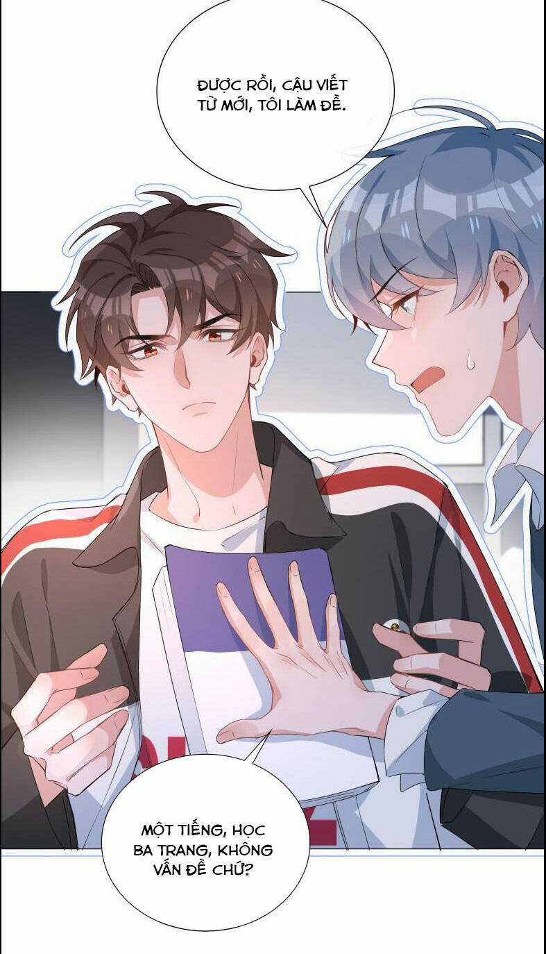 Sơn Hải Cao Trung - Chapter 8 - Trang 7