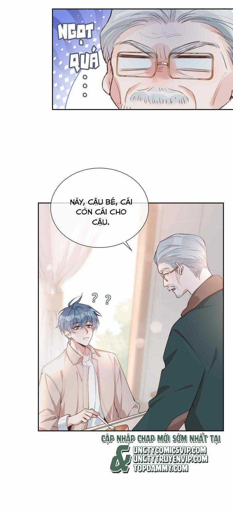 Sơn Hải Cao Trung - Chapter 80 - Trang 14