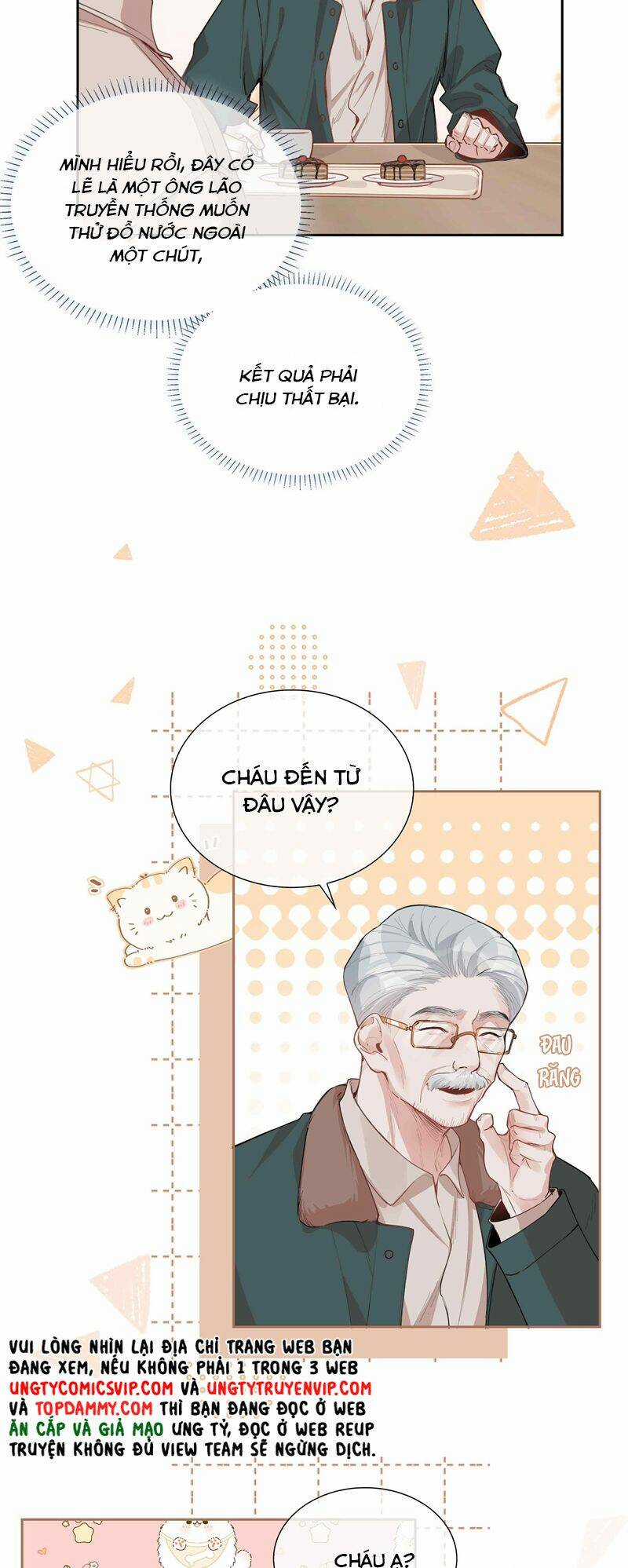 Sơn Hải Cao Trung - Chapter 80 - Trang 17