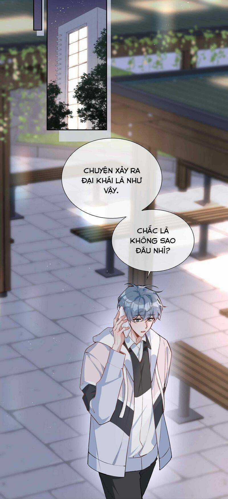 Sơn Hải Cao Trung - Chapter 80 - Trang 3