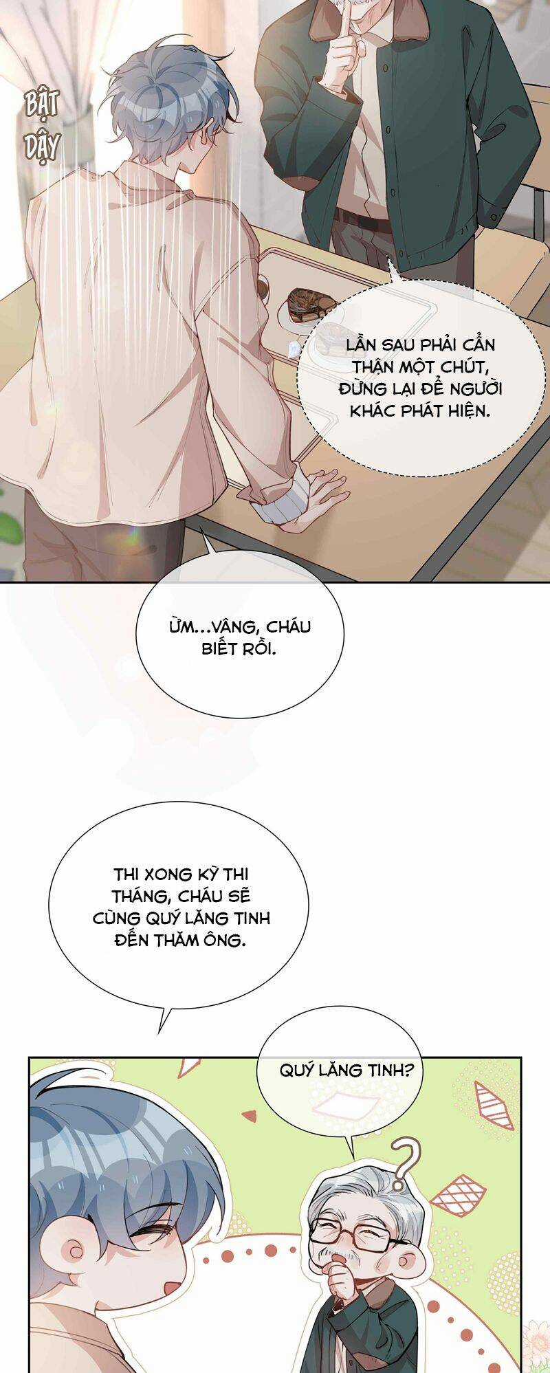 Sơn Hải Cao Trung - Chapter 80 - Trang 21