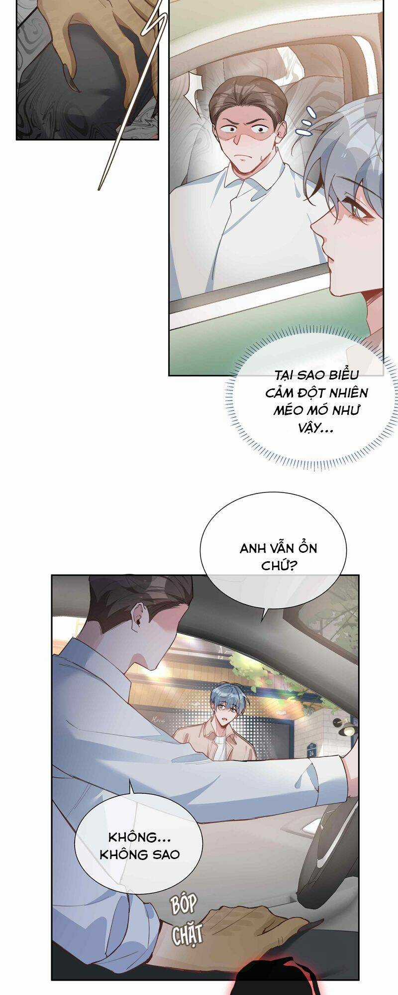 Sơn Hải Cao Trung - Chapter 80 - Trang 27