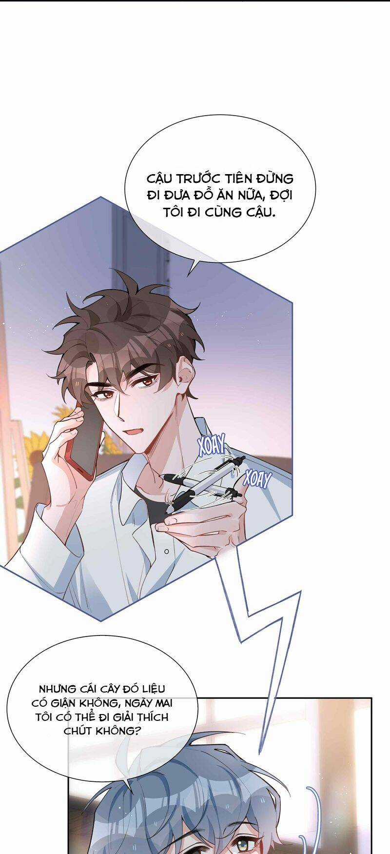 Sơn Hải Cao Trung - Chapter 80 - Trang 4