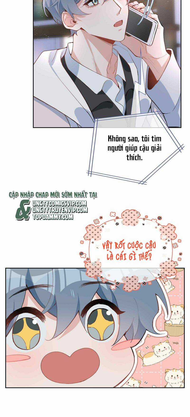 Sơn Hải Cao Trung - Chapter 80 - Trang 5