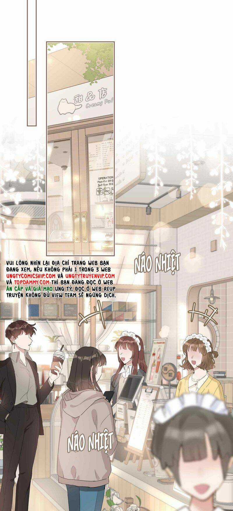 Sơn Hải Cao Trung - Chapter 80 - Trang 7