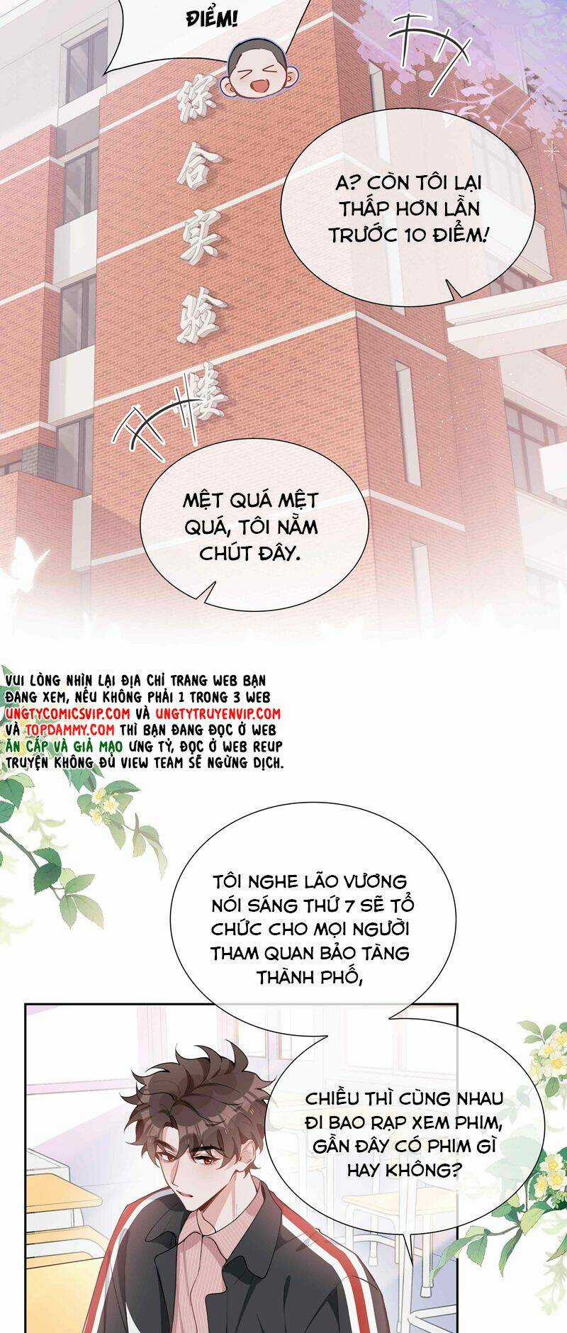 Sơn Hải Cao Trung - Chapter 81 - Trang 12