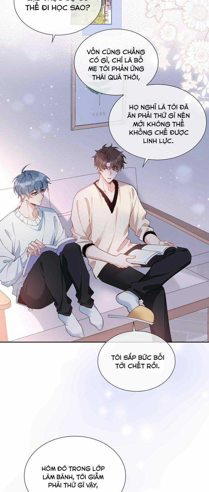 Sơn Hải Cao Trung - Chapter 81 - Trang 3