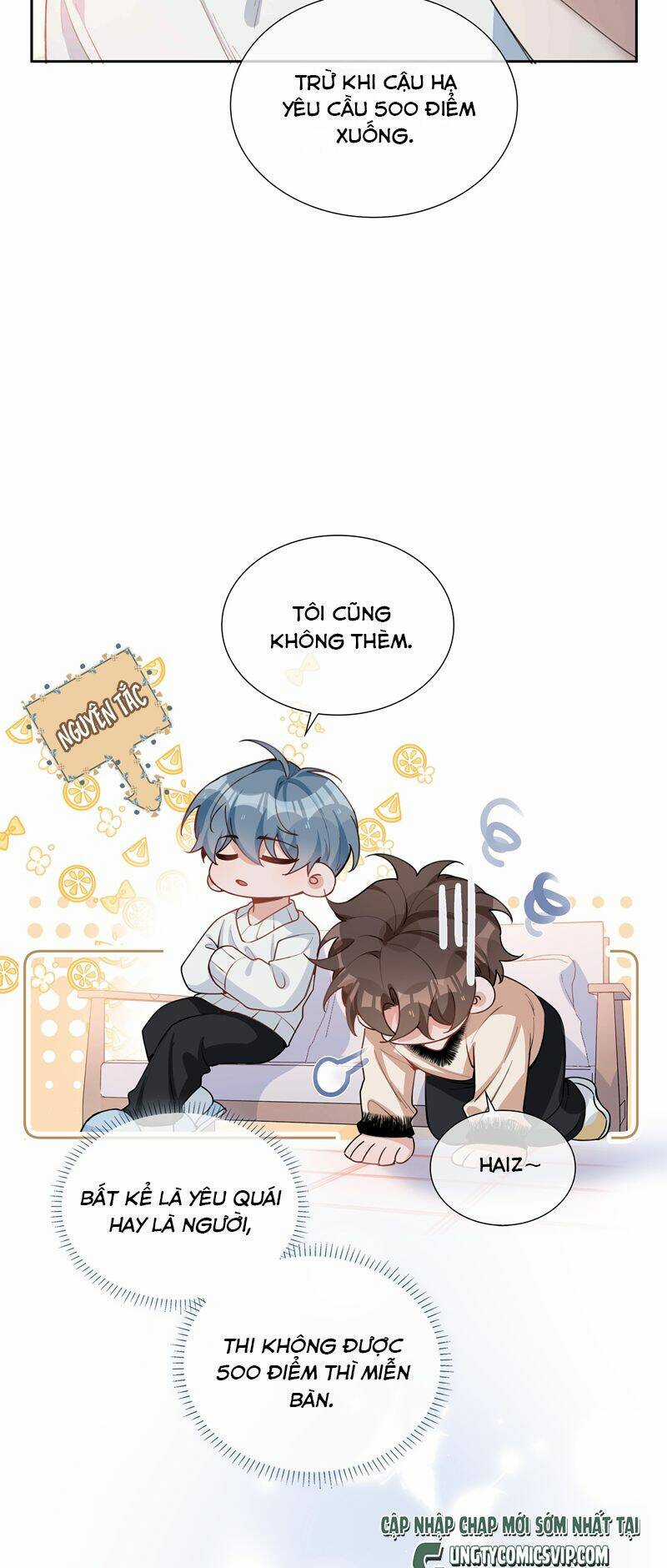 Sơn Hải Cao Trung - Chapter 81 - Trang 6