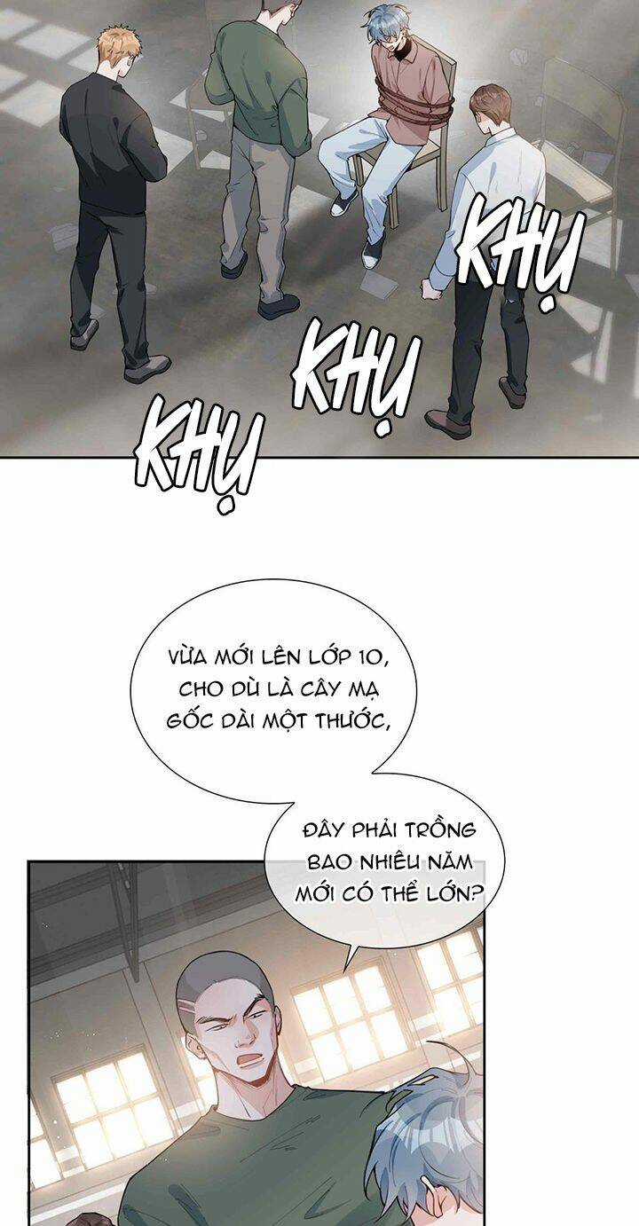 Sơn Hải Cao Trung - Chapter 82 - Trang 16