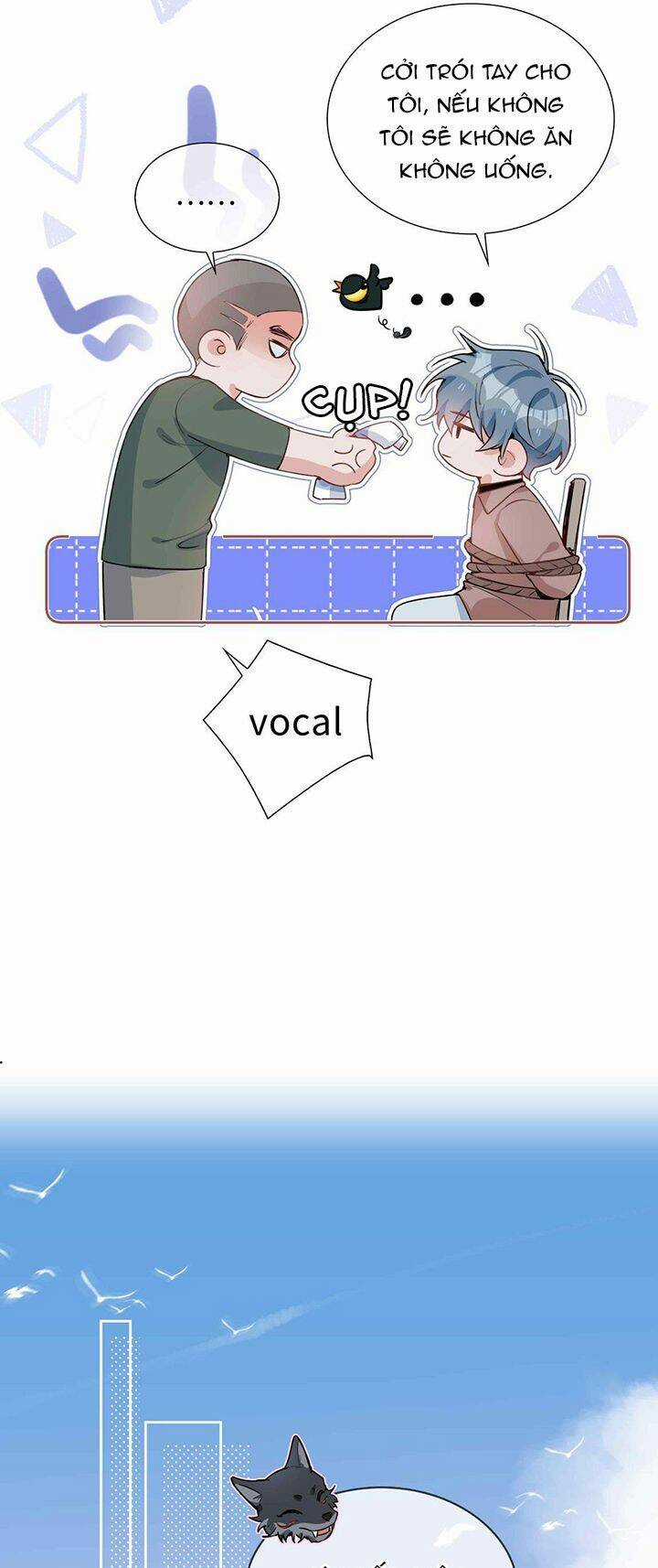 Sơn Hải Cao Trung - Chapter 82 - Trang 22