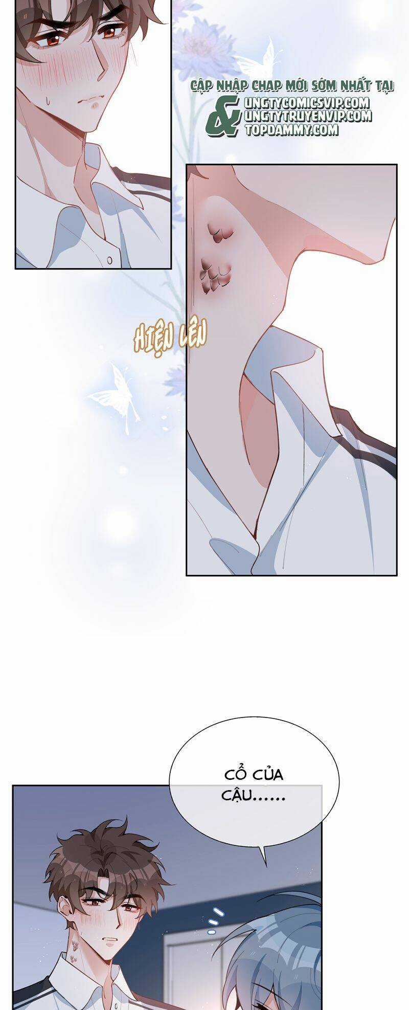 Sơn Hải Cao Trung - Chapter 83 - Trang 17