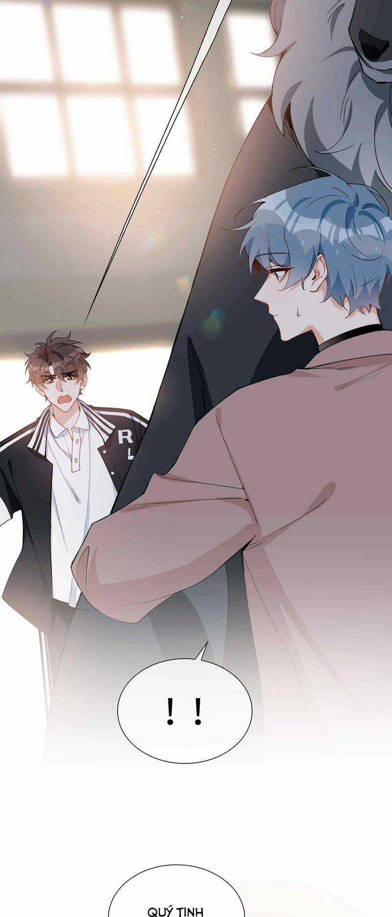 Sơn Hải Cao Trung - Chapter 83 - Trang 3