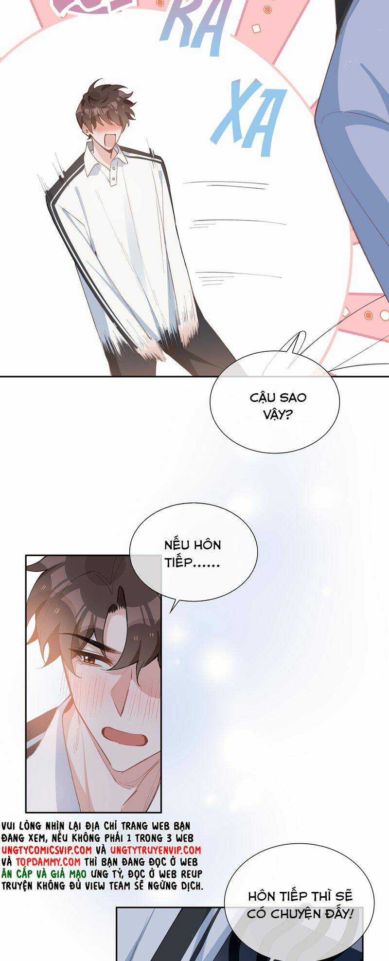 Sơn Hải Cao Trung - Chapter 83 - Trang 23