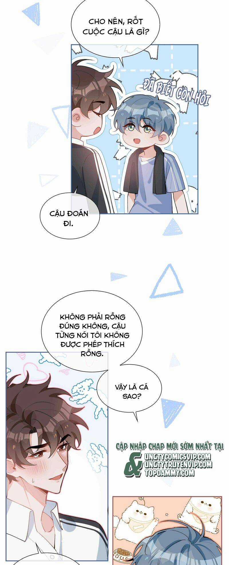 Sơn Hải Cao Trung - Chapter 83 - Trang 25