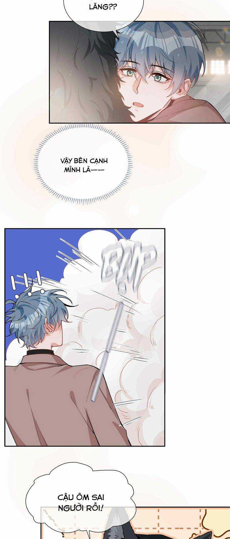 Sơn Hải Cao Trung - Chapter 83 - Trang 4