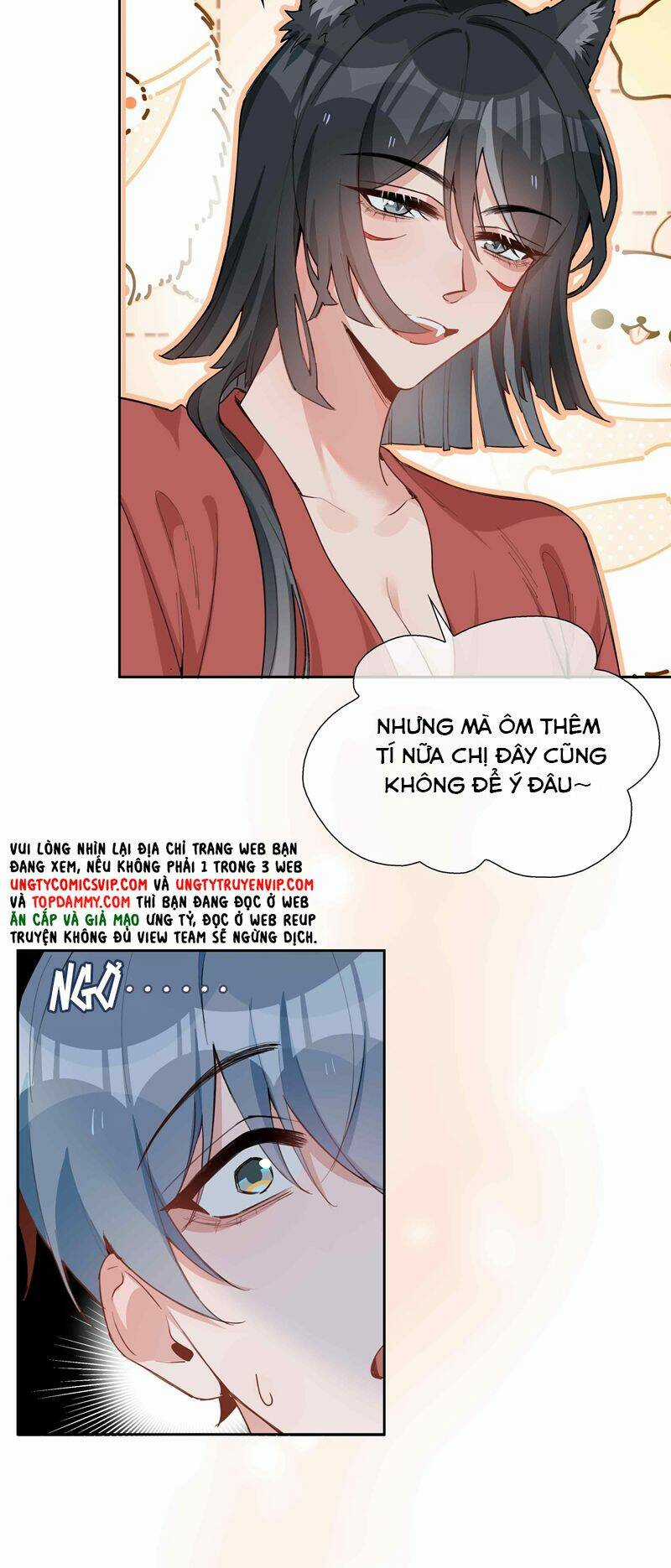 Sơn Hải Cao Trung - Chapter 83 - Trang 5