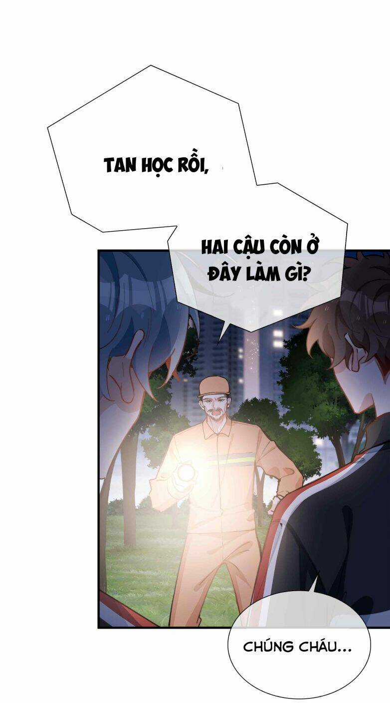 Sơn Hải Cao Trung - Chapter 85 - Trang 20