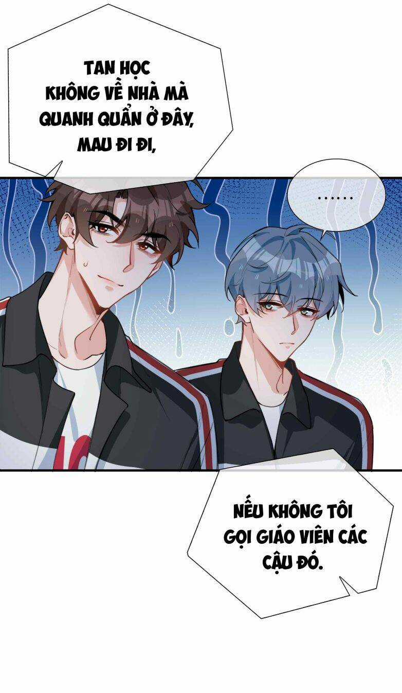 Sơn Hải Cao Trung - Chapter 85 - Trang 21