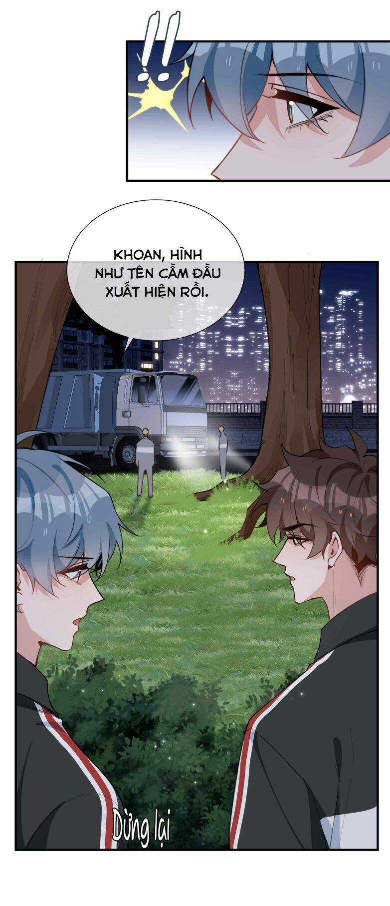 Sơn Hải Cao Trung - Chapter 85 - Trang 33