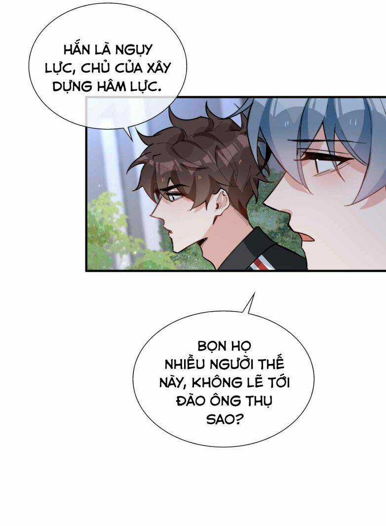 Sơn Hải Cao Trung - Chapter 85 - Trang 35