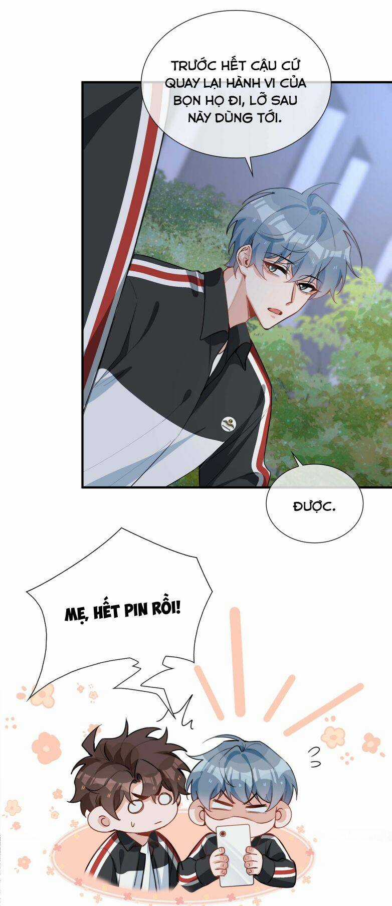 Sơn Hải Cao Trung - Chapter 85 - Trang 37