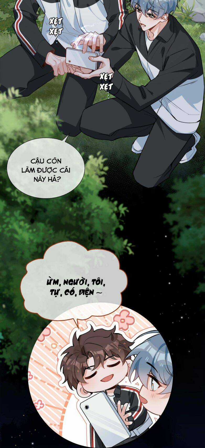 Sơn Hải Cao Trung - Chapter 85 - Trang 39