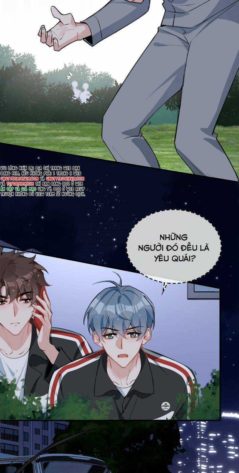 Sơn Hải Cao Trung - Chapter 85 - Trang 41