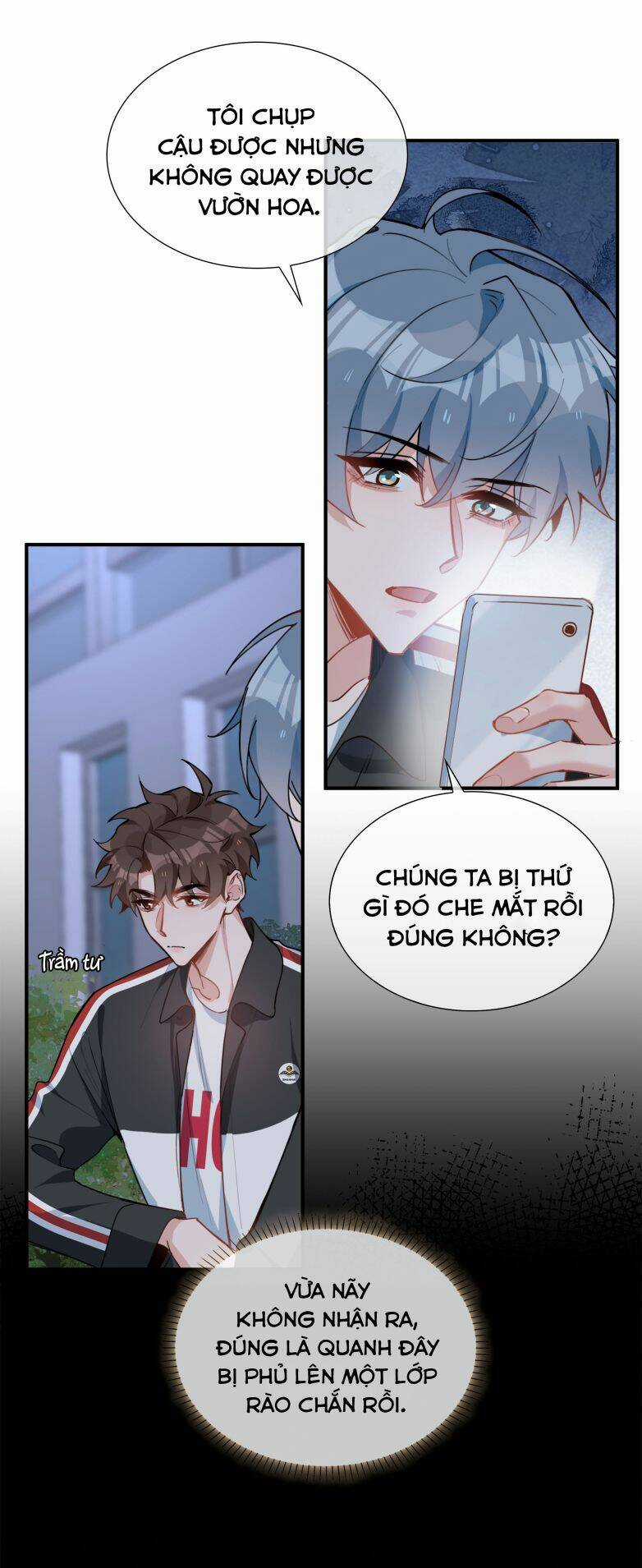 Sơn Hải Cao Trung - Chapter 85 - Trang 46