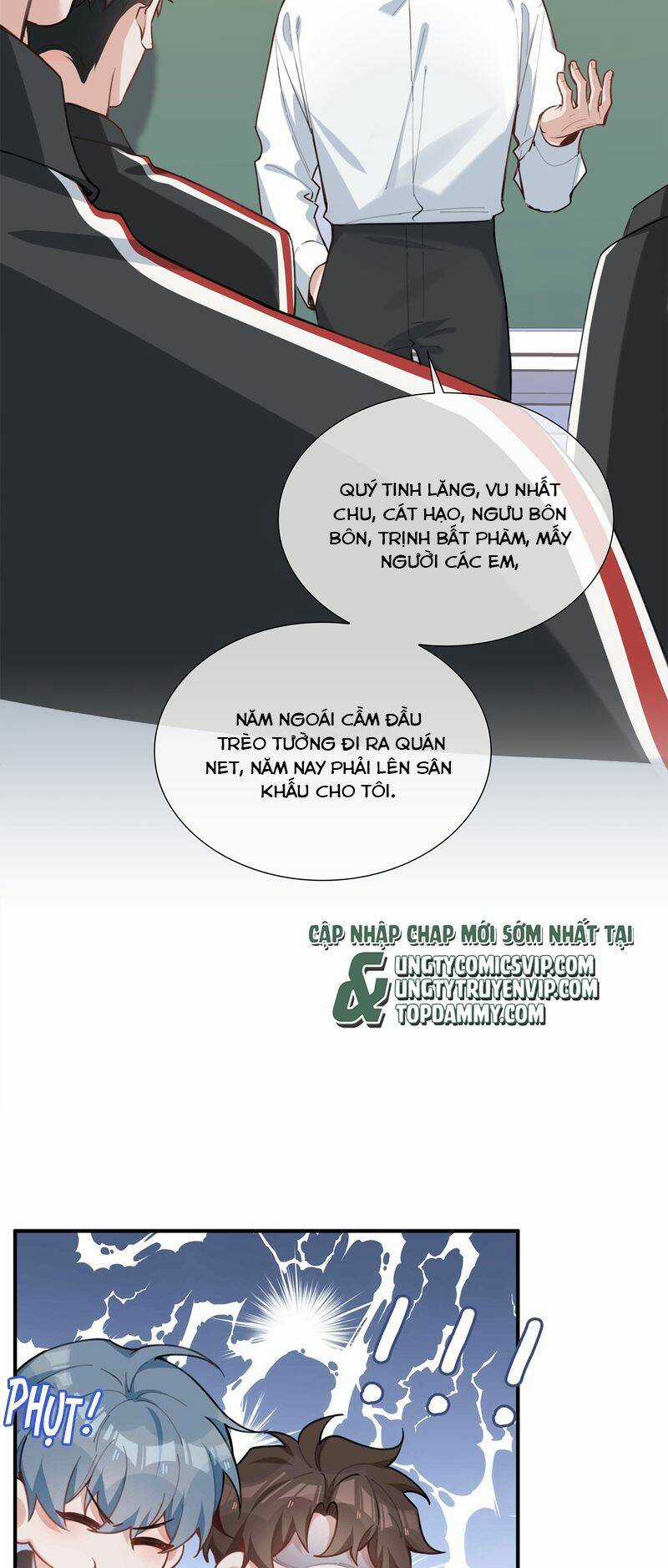 Sơn Hải Cao Trung - Chapter 86 - Trang 25