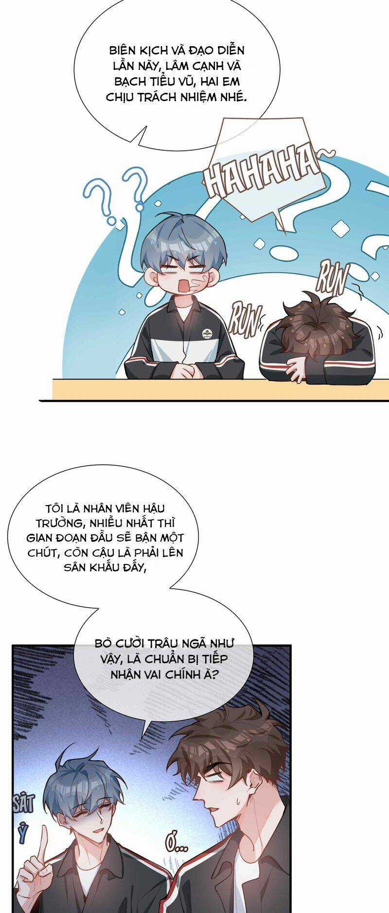 Sơn Hải Cao Trung - Chapter 86 - Trang 27