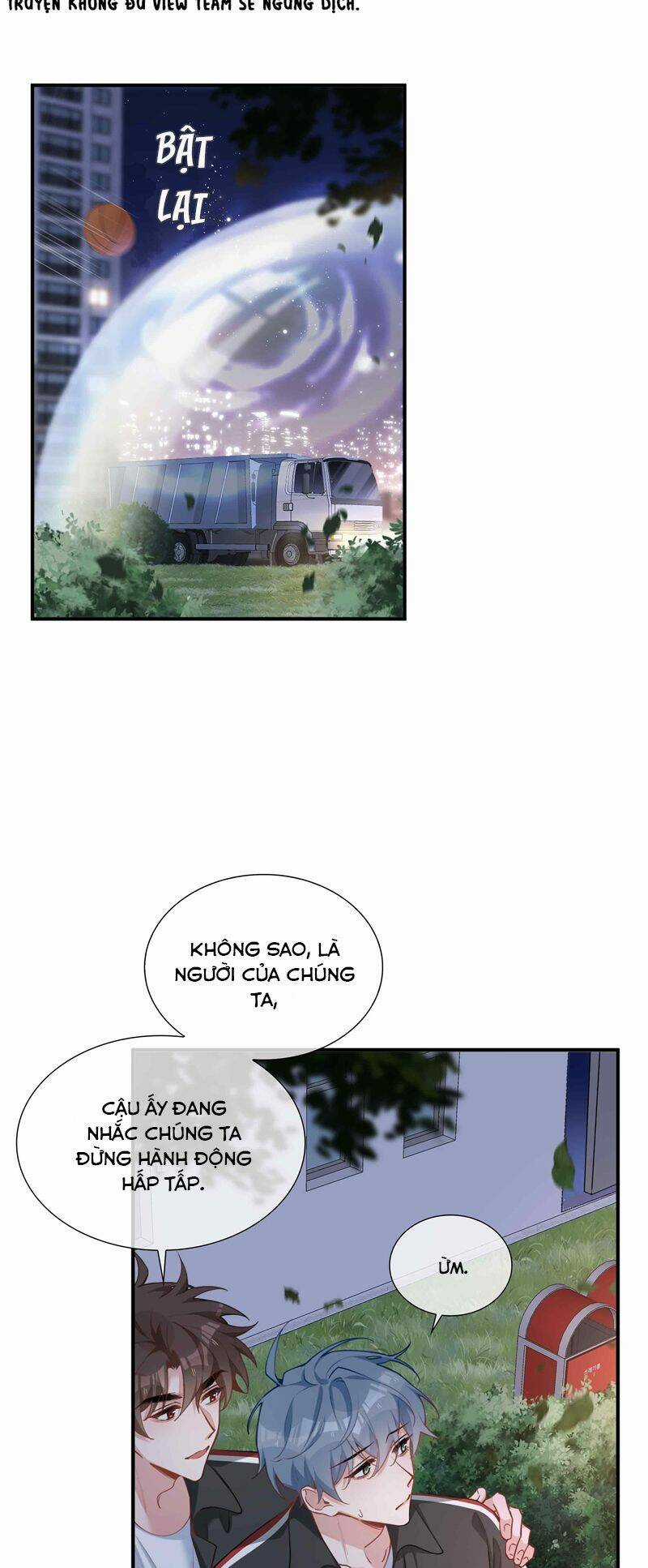 Sơn Hải Cao Trung - Chapter 86 - Trang 5