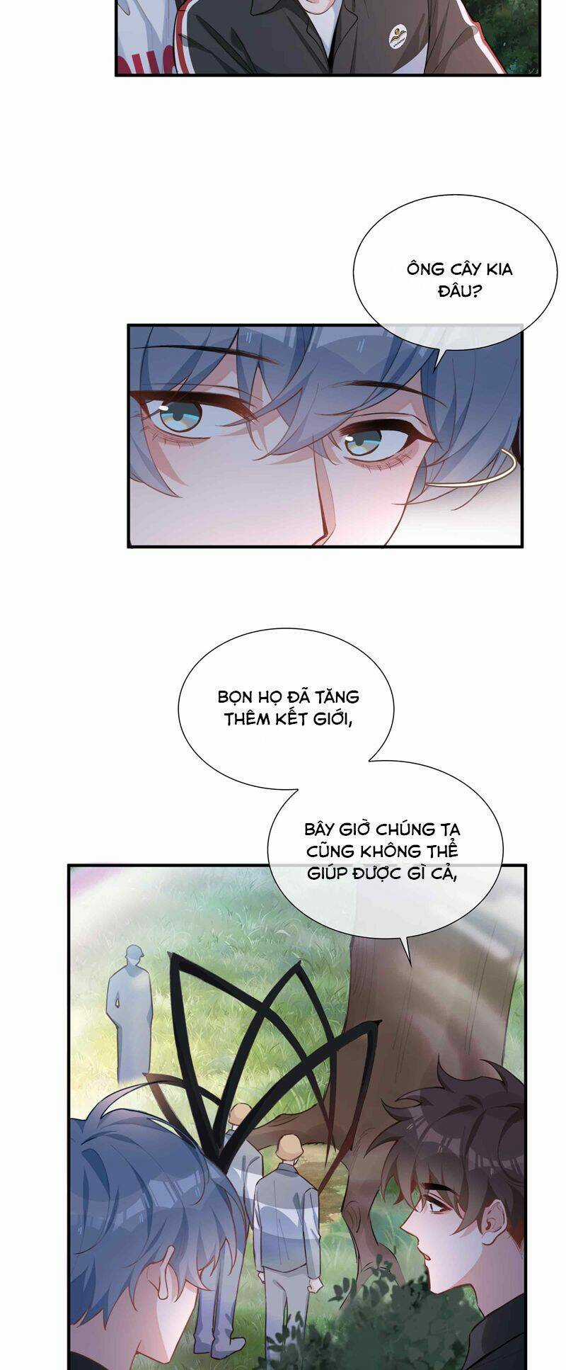 Sơn Hải Cao Trung - Chapter 86 - Trang 6