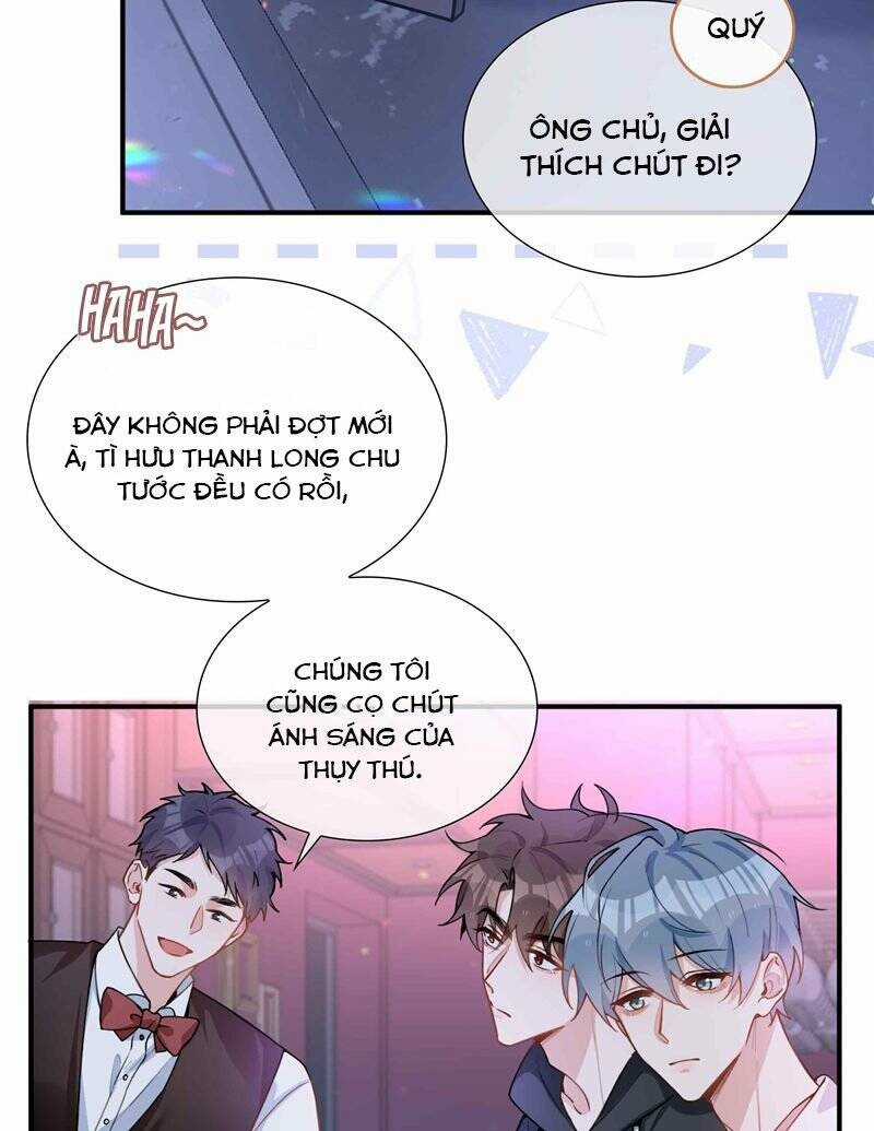 Sơn Hải Cao Trung - Chapter 88 - Trang 21