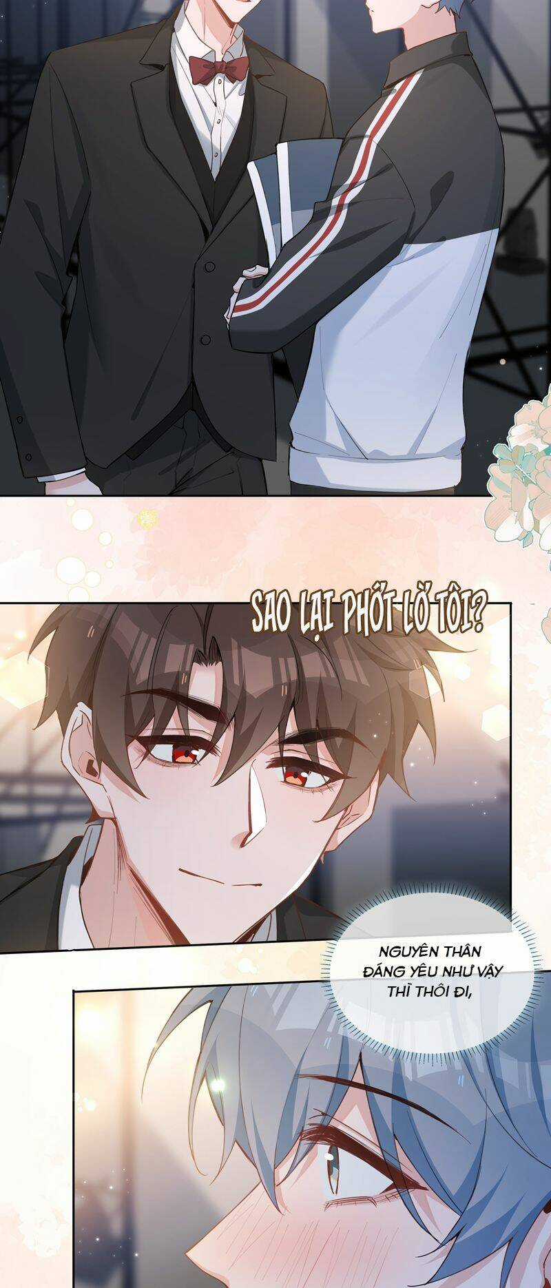 Sơn Hải Cao Trung - Chapter 89 - Trang 11