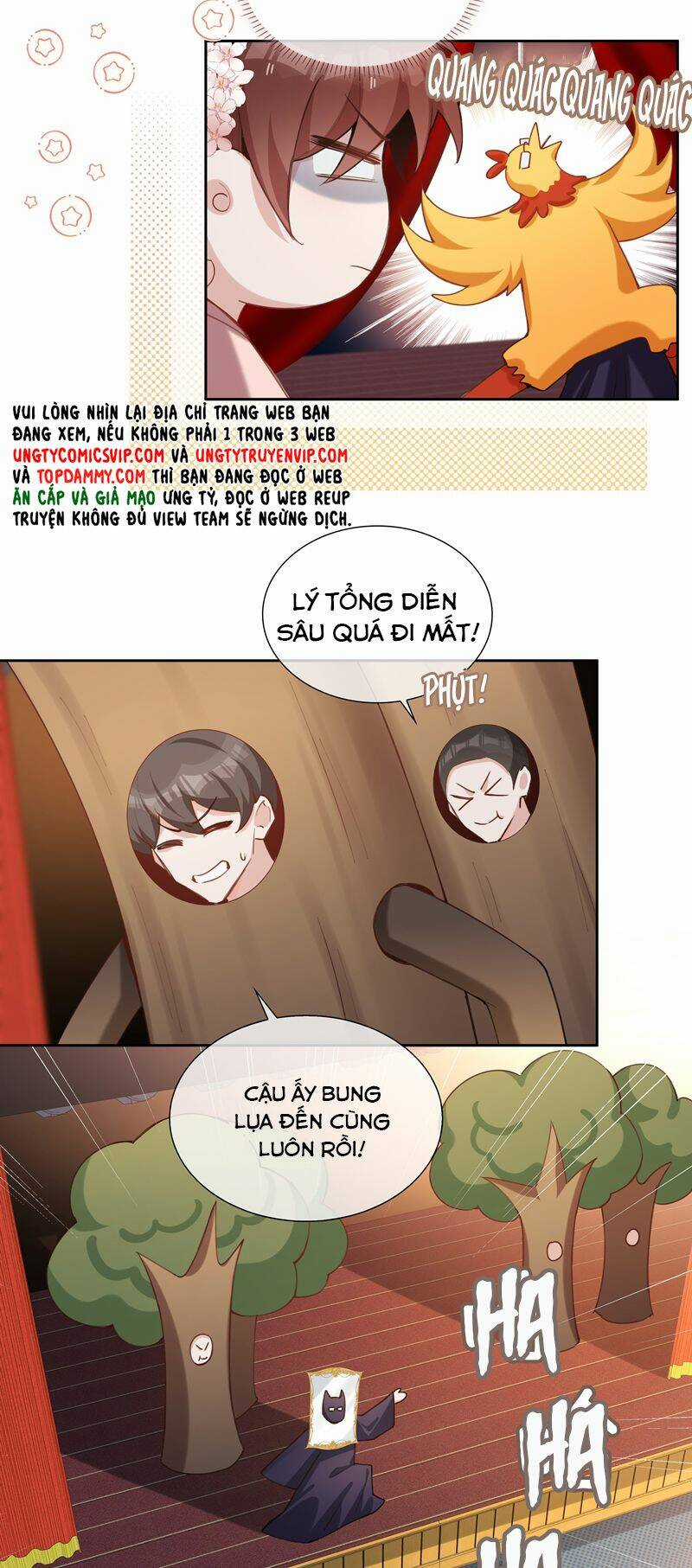 Sơn Hải Cao Trung - Chapter 89 - Trang 20