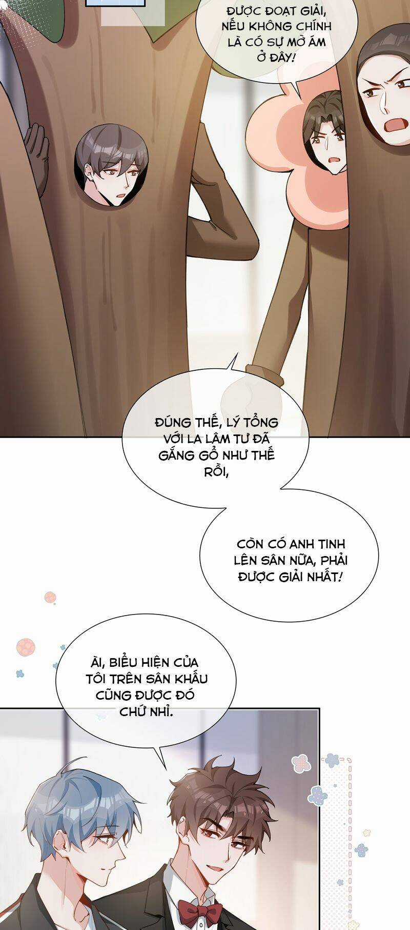 Sơn Hải Cao Trung - Chapter 89 - Trang 22