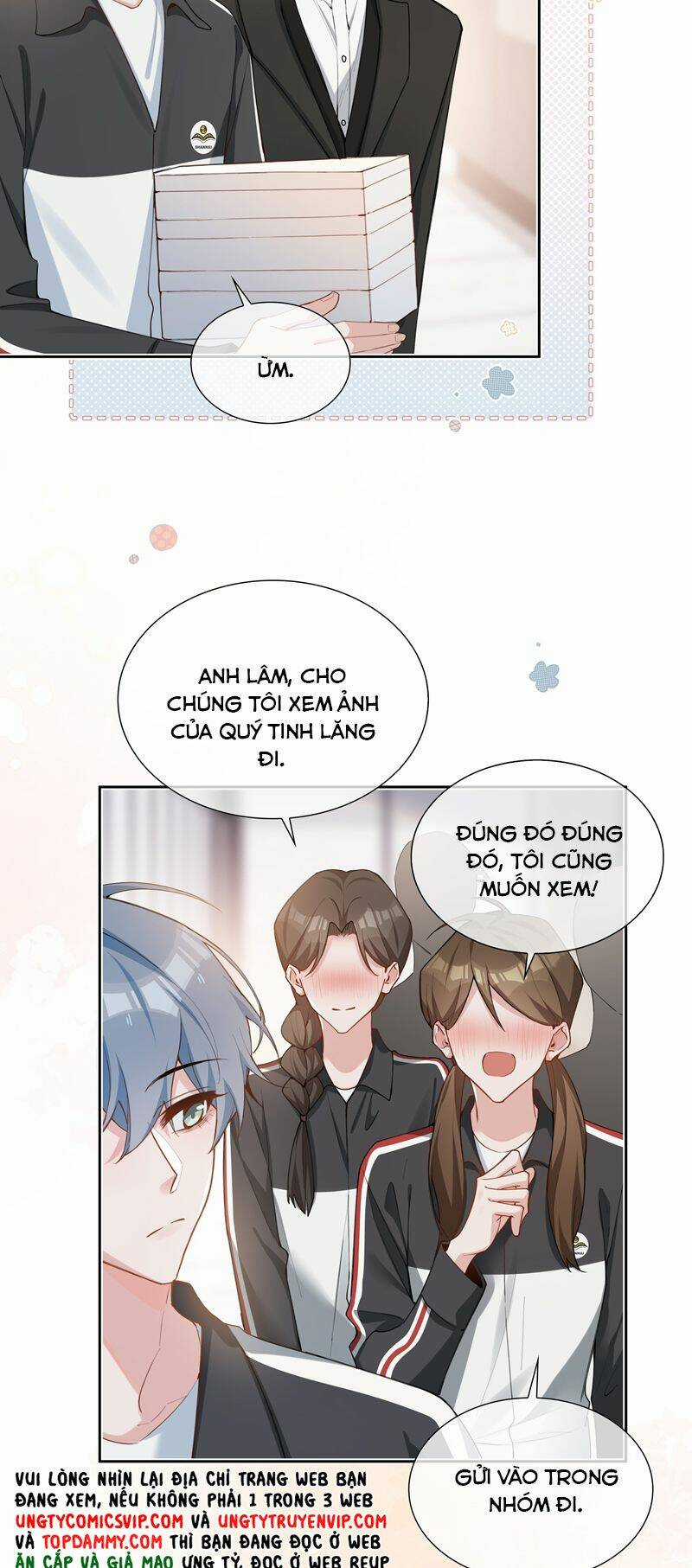 Sơn Hải Cao Trung - Chapter 89 - Trang 23