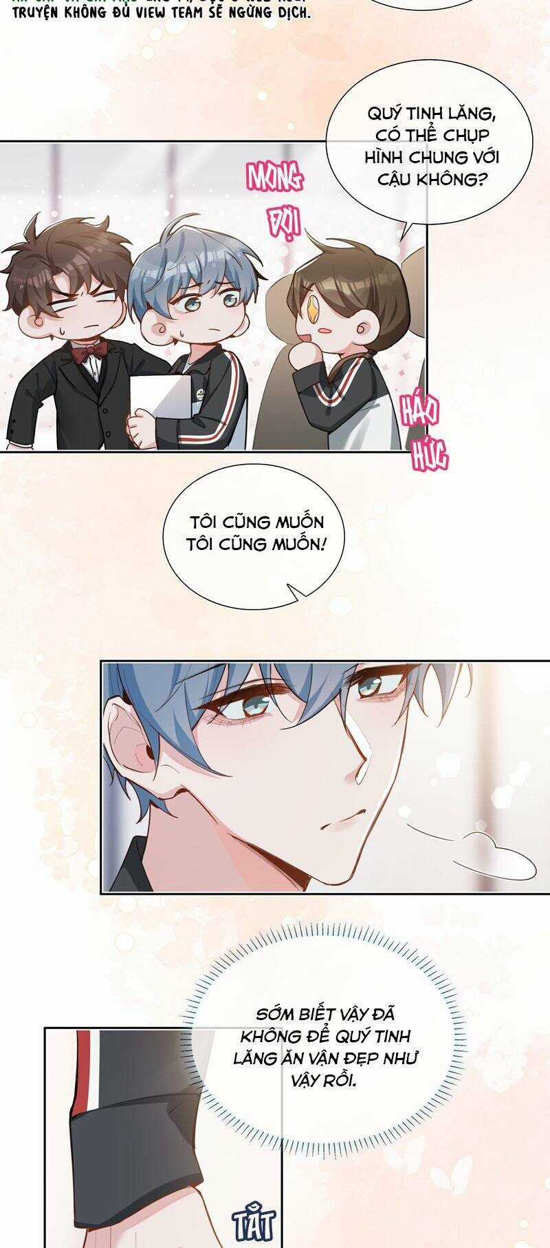 Sơn Hải Cao Trung - Chapter 89 - Trang 24