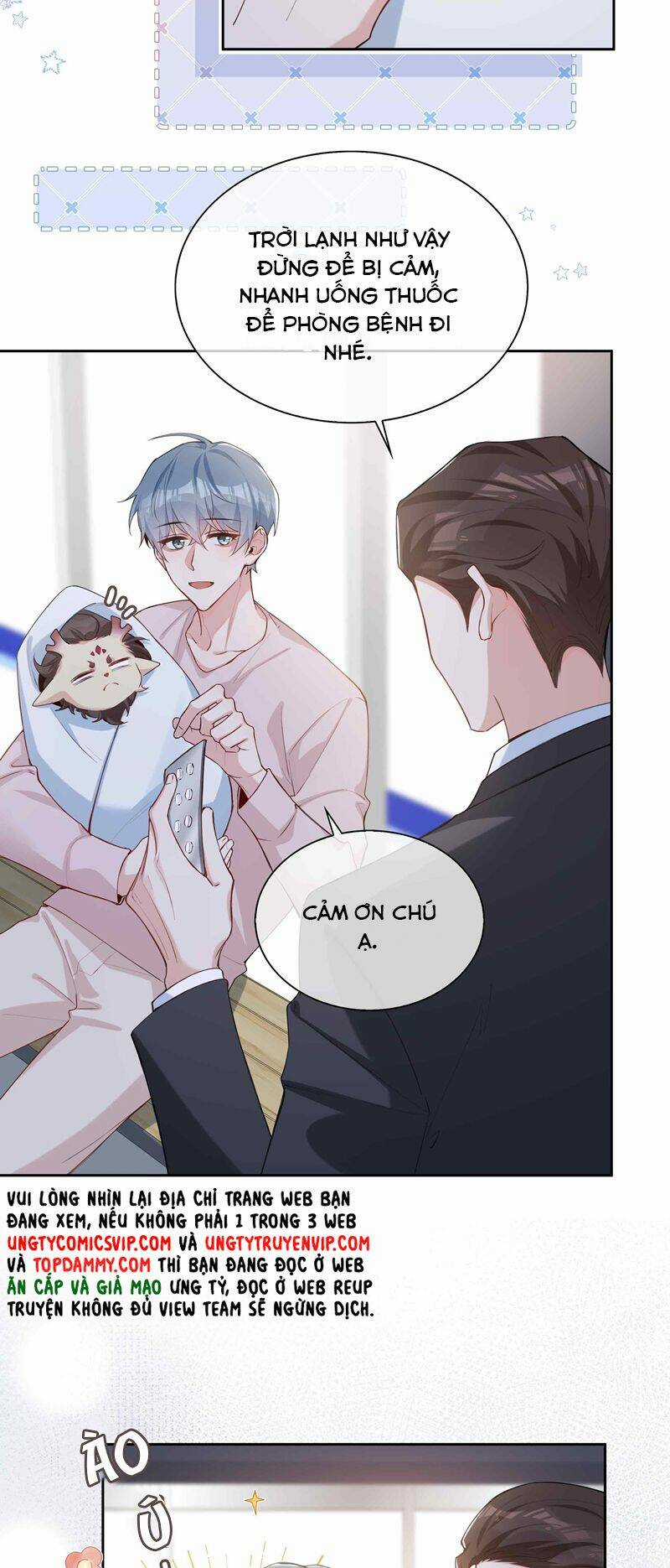 Sơn Hải Cao Trung - Chapter 89 - Trang 4