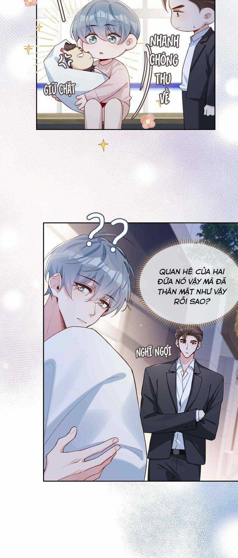 Sơn Hải Cao Trung - Chapter 89 - Trang 5