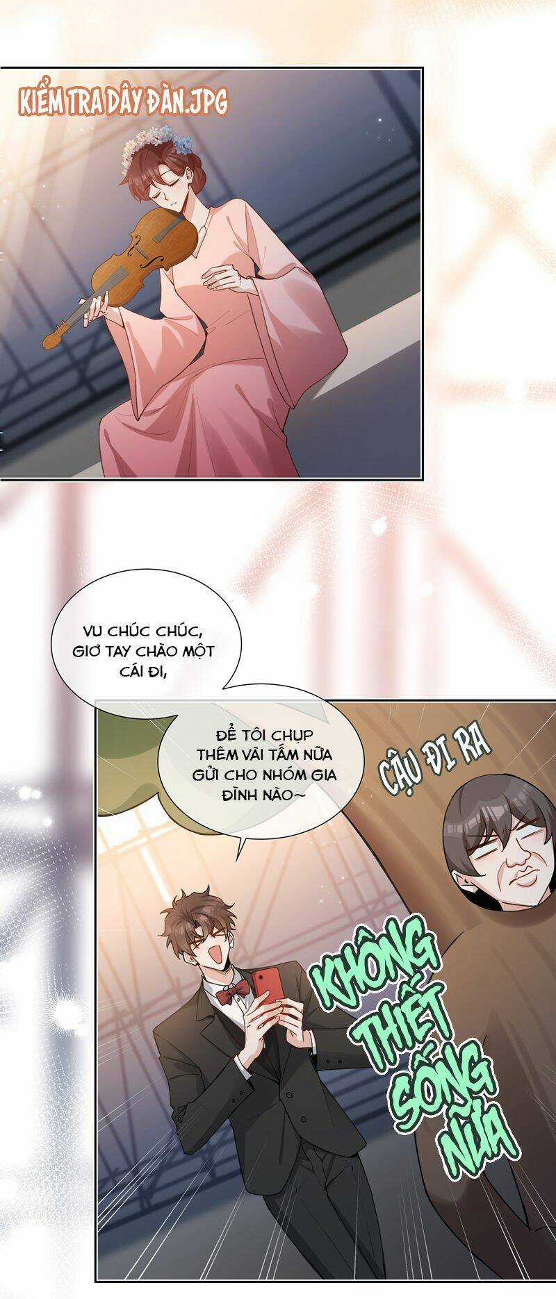 Sơn Hải Cao Trung - Chapter 89 - Trang 7