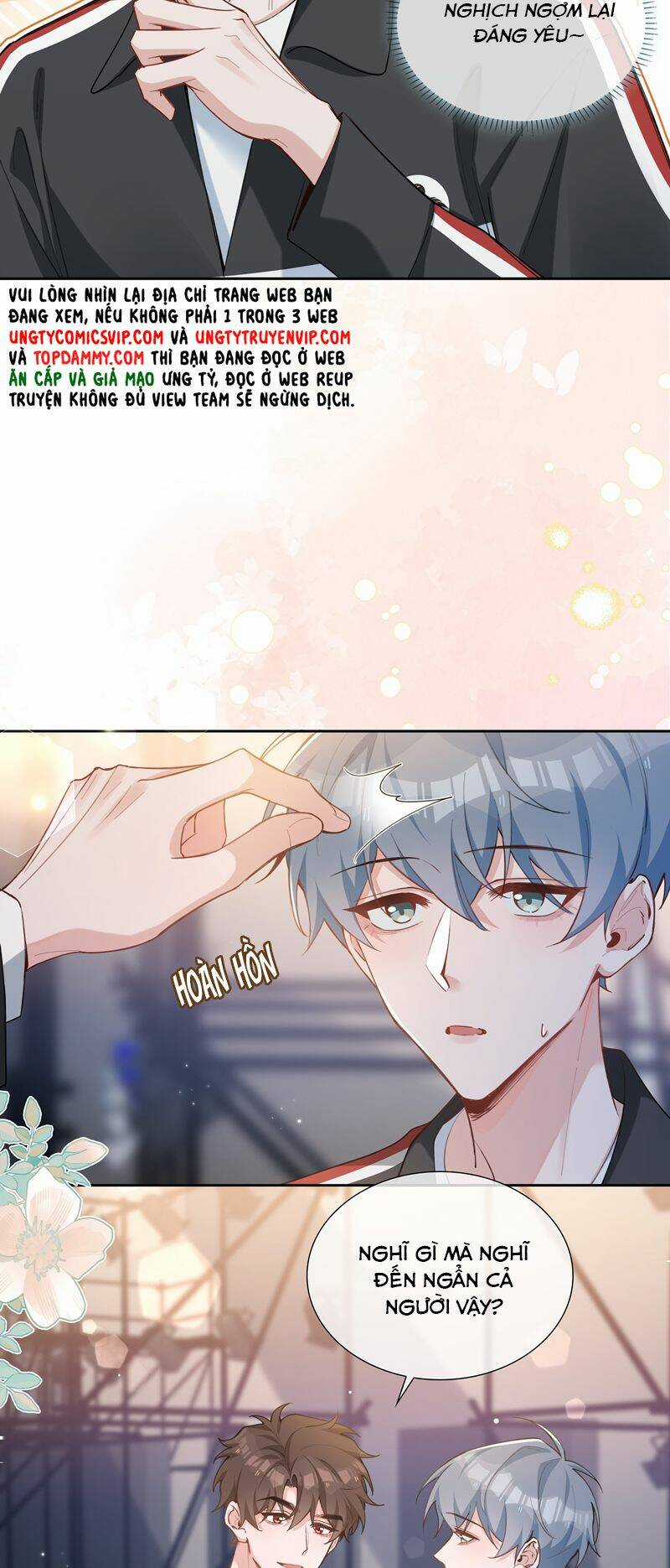 Sơn Hải Cao Trung - Chapter 89 - Trang 10