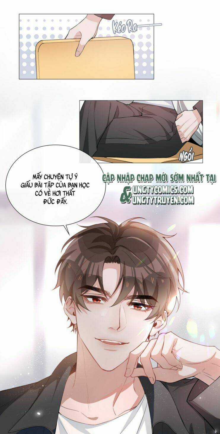 Sơn Hải Cao Trung - Chapter 9 - Trang 19