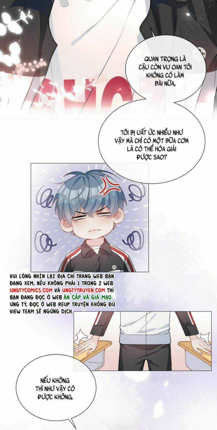 Sơn Hải Cao Trung - Chapter 9 - Trang 20